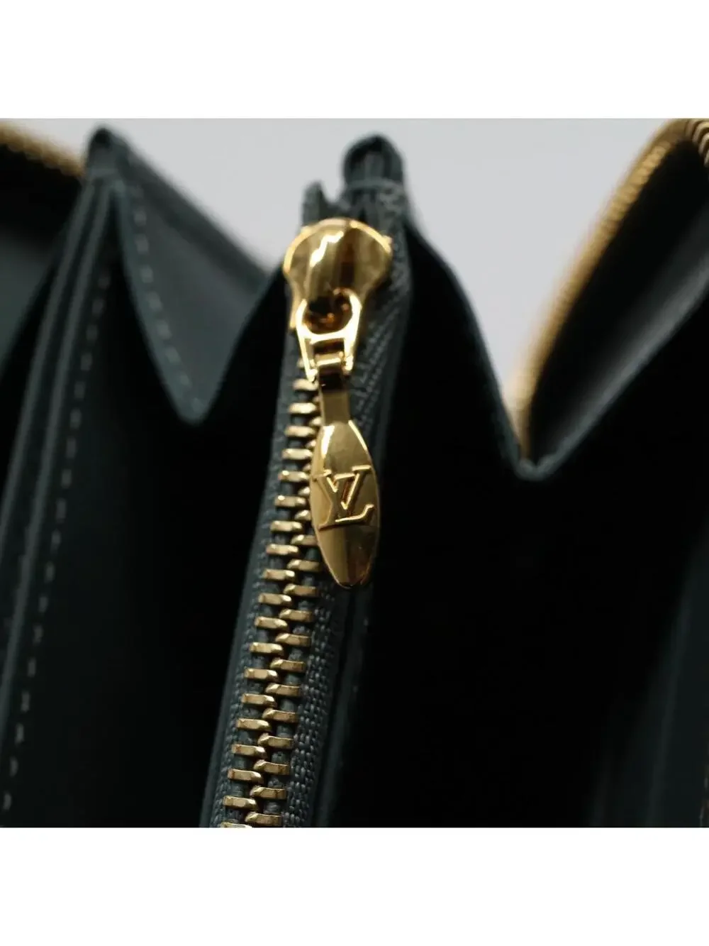 Louis Vuitton Vernis Zippy Wallet Long #344204L56B